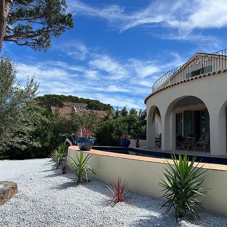 Maison D'Orange - La Pinede Saint-Tropez Ngoại thất bức ảnh