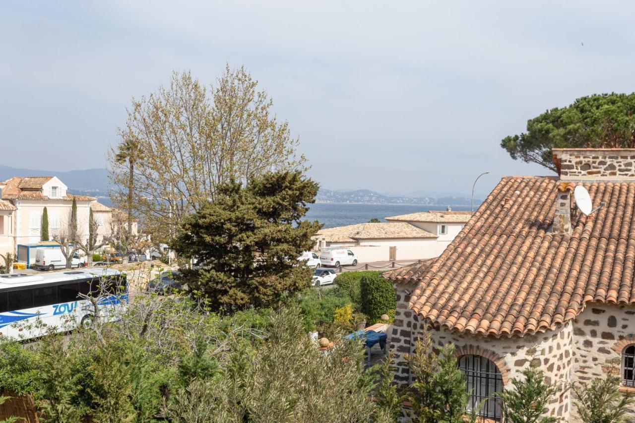 Maison D'Orange - La Pinede Saint-Tropez Ngoại thất bức ảnh