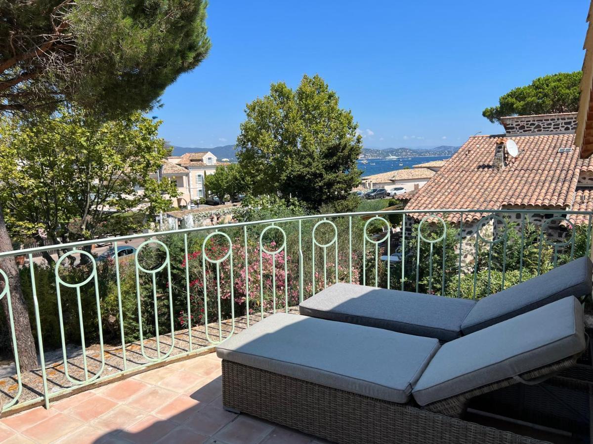 Maison D'Orange - La Pinede Saint-Tropez Ngoại thất bức ảnh