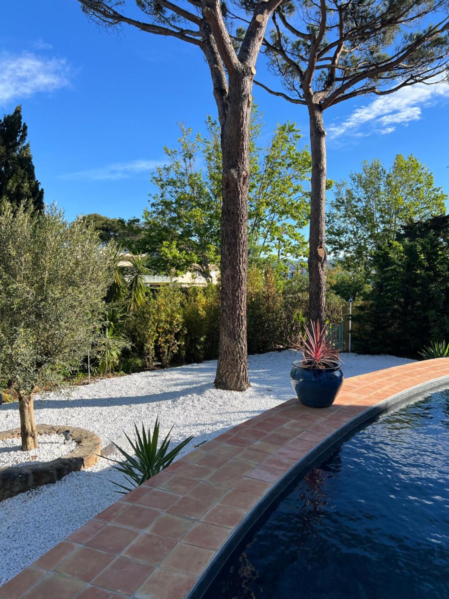 Maison D'Orange - La Pinede Saint-Tropez Ngoại thất bức ảnh