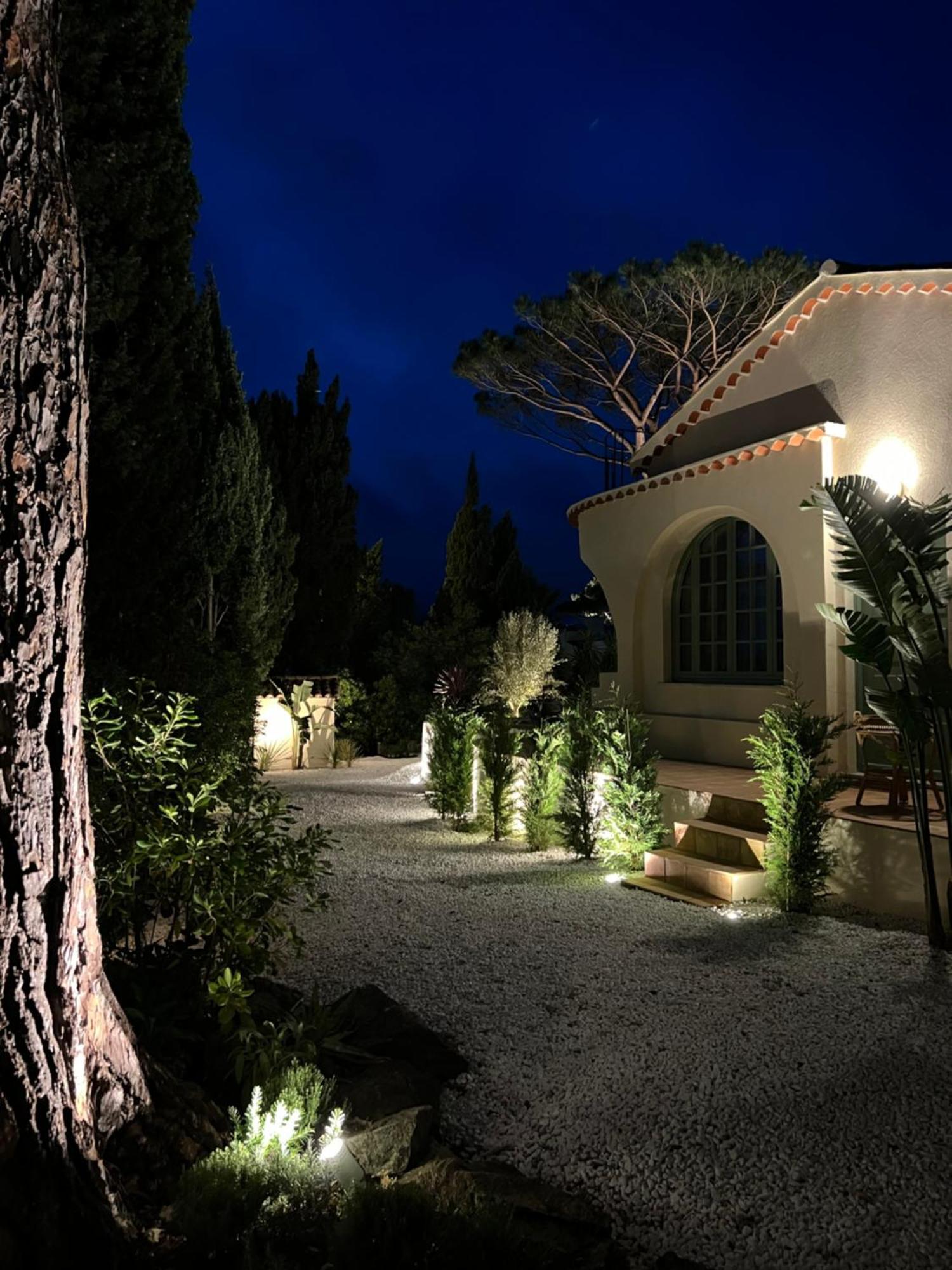 Maison D'Orange - La Pinede Saint-Tropez Ngoại thất bức ảnh