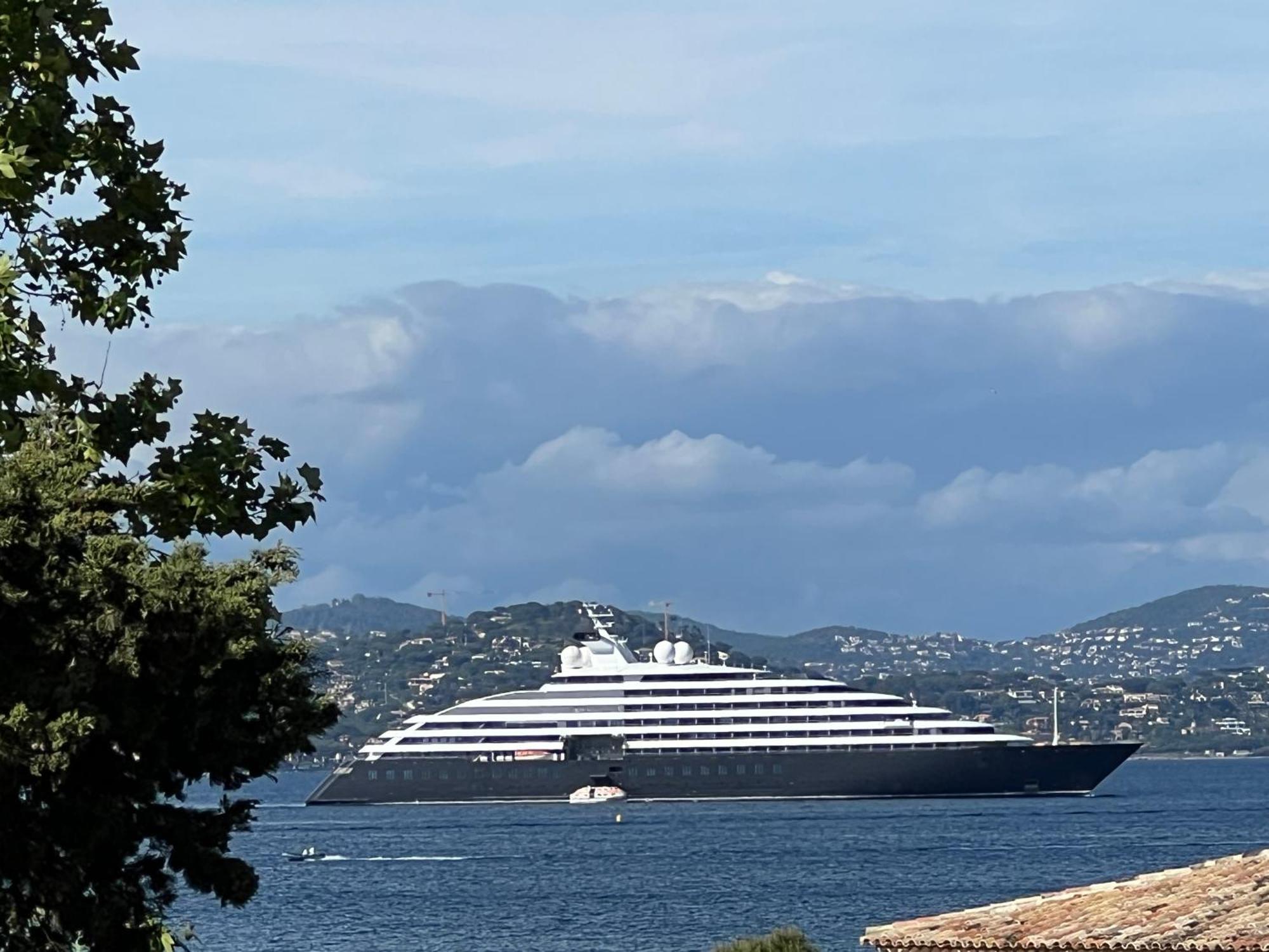 Maison D'Orange - La Pinede Saint-Tropez Ngoại thất bức ảnh