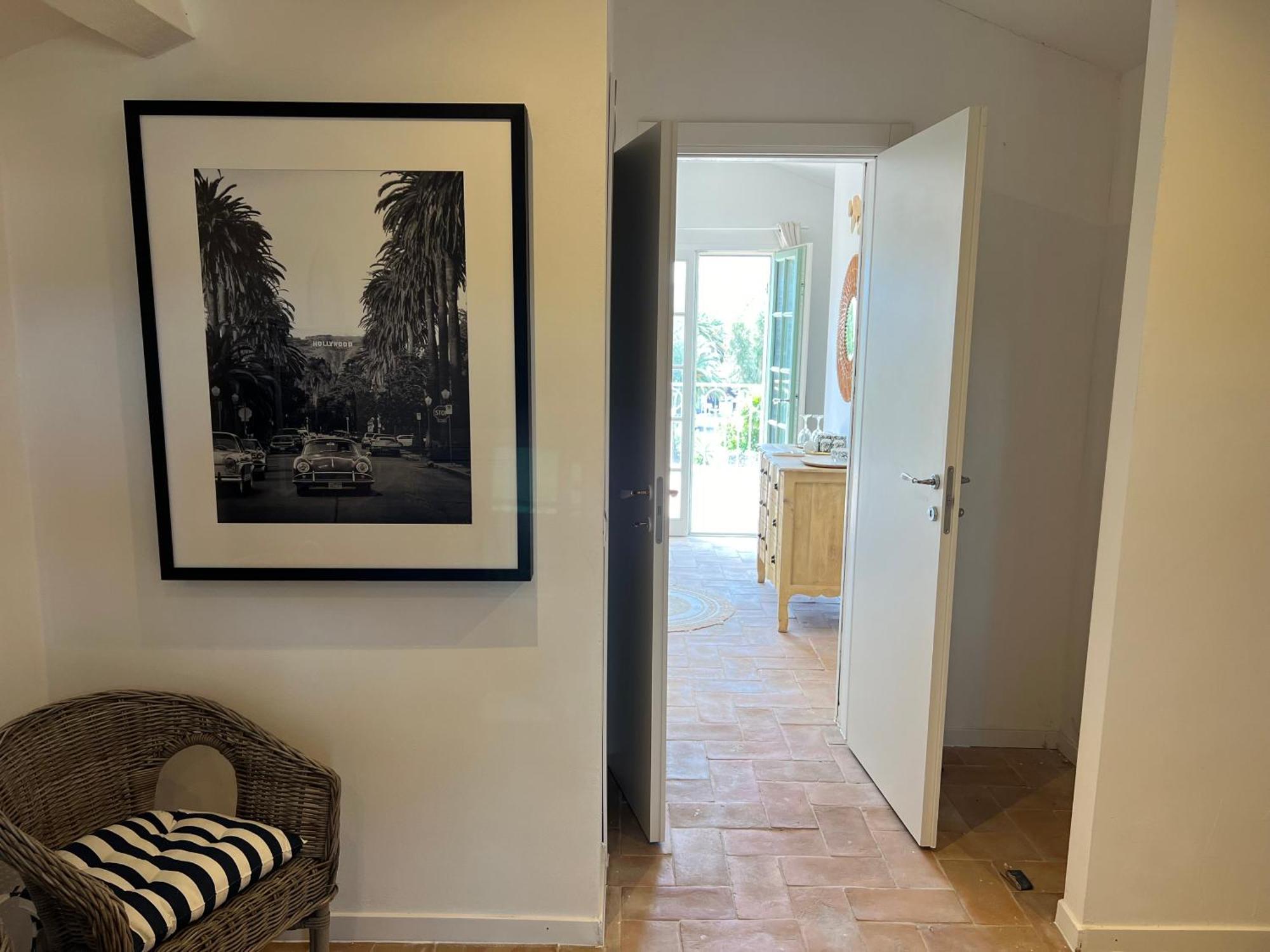 Maison D'Orange - La Pinede Saint-Tropez Ngoại thất bức ảnh